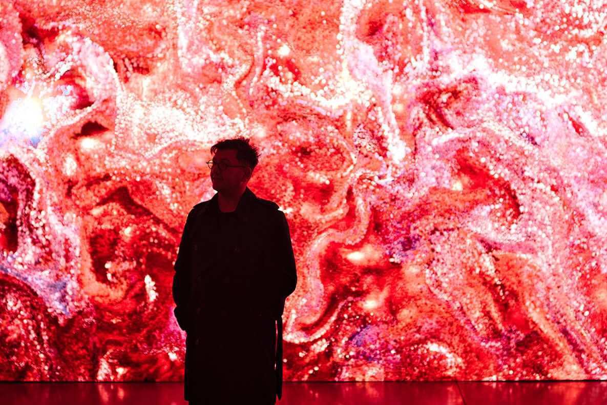 Refik Anadol, yapay zekalı sanat müzesi açıyor!