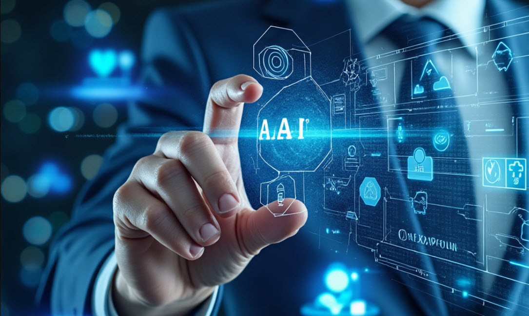 Kariyerimizi yapay zekâ ile inşa etmek istiyoruz!