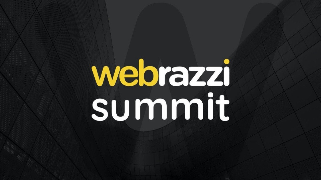 Webrazzi Summit, kapılarını açtı!