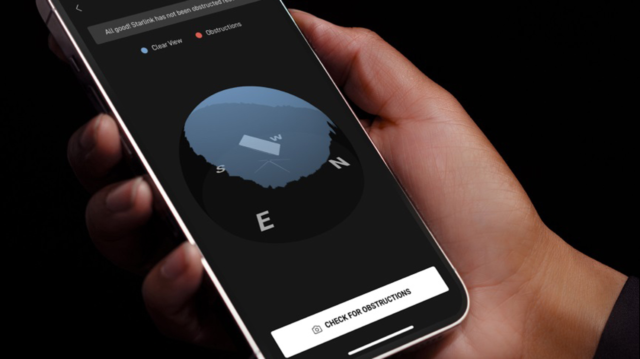 Ukrayna, akıllı telefonlarla Starlink’e bağlanacak!