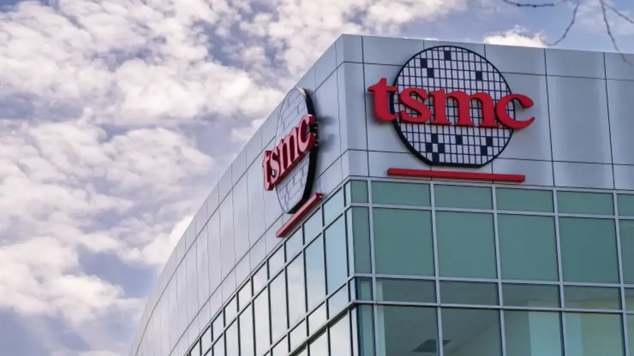 TSMC yapay zeka talebiyle gelirinde patlama yaşadı