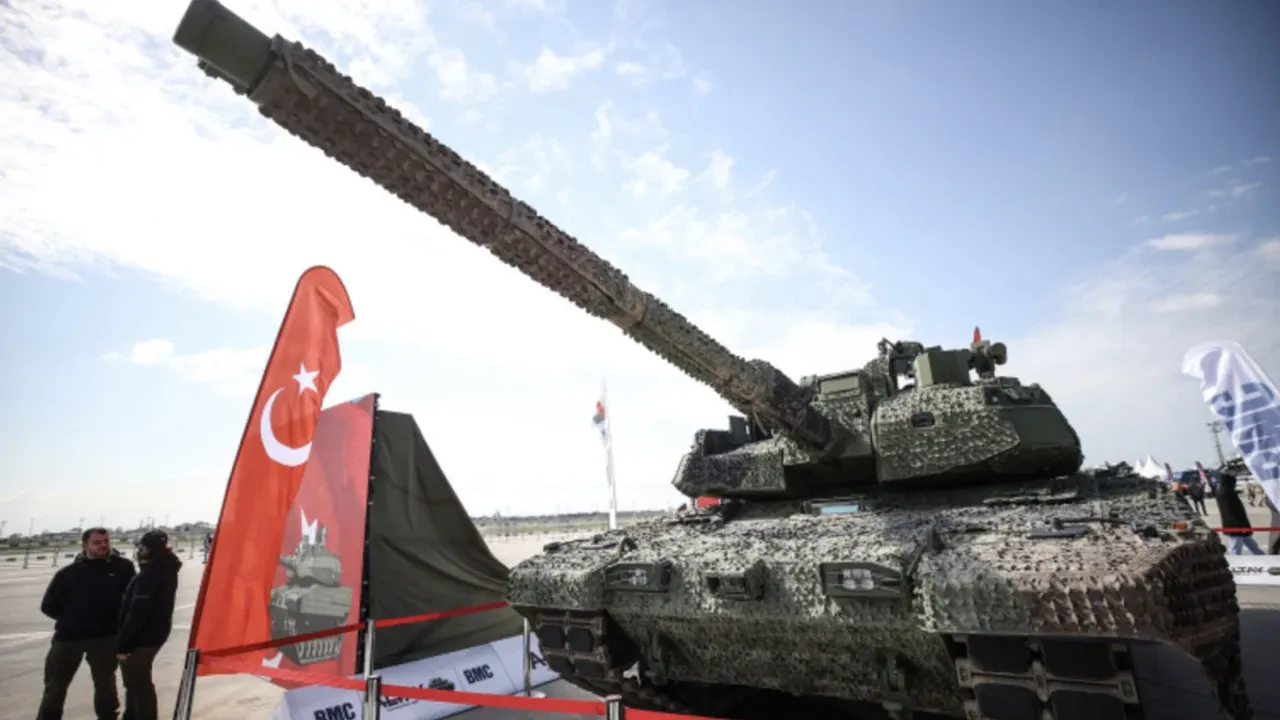 Altay Tankı, 2025 yazında TSK envanterine girecek!