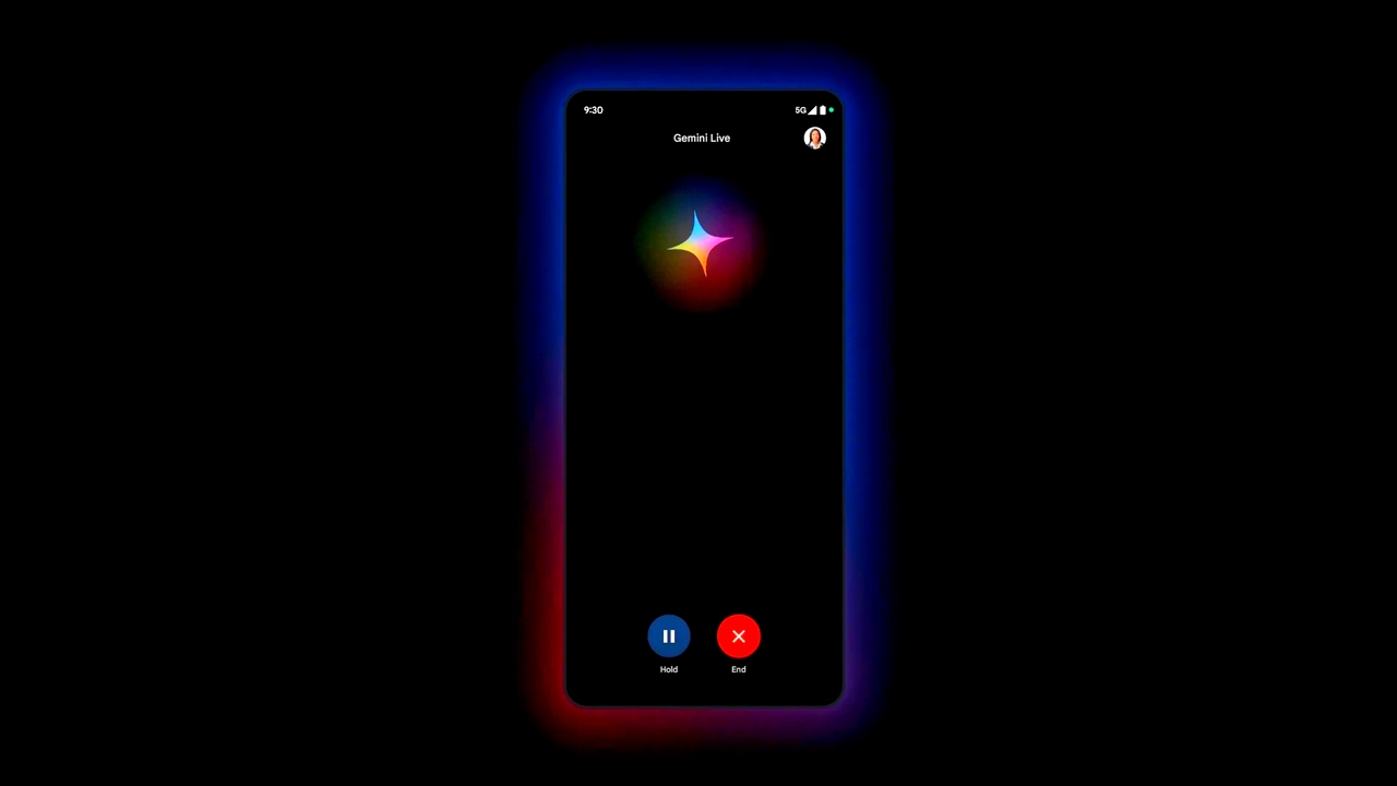 Google’ın yeni sesli asistanı Gemini Live artık Türkçe konuşabilecek!