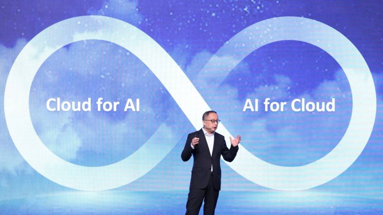 Huawei Cloud’un yapay zeka destekli bulut çözümleri tanıtıldı!