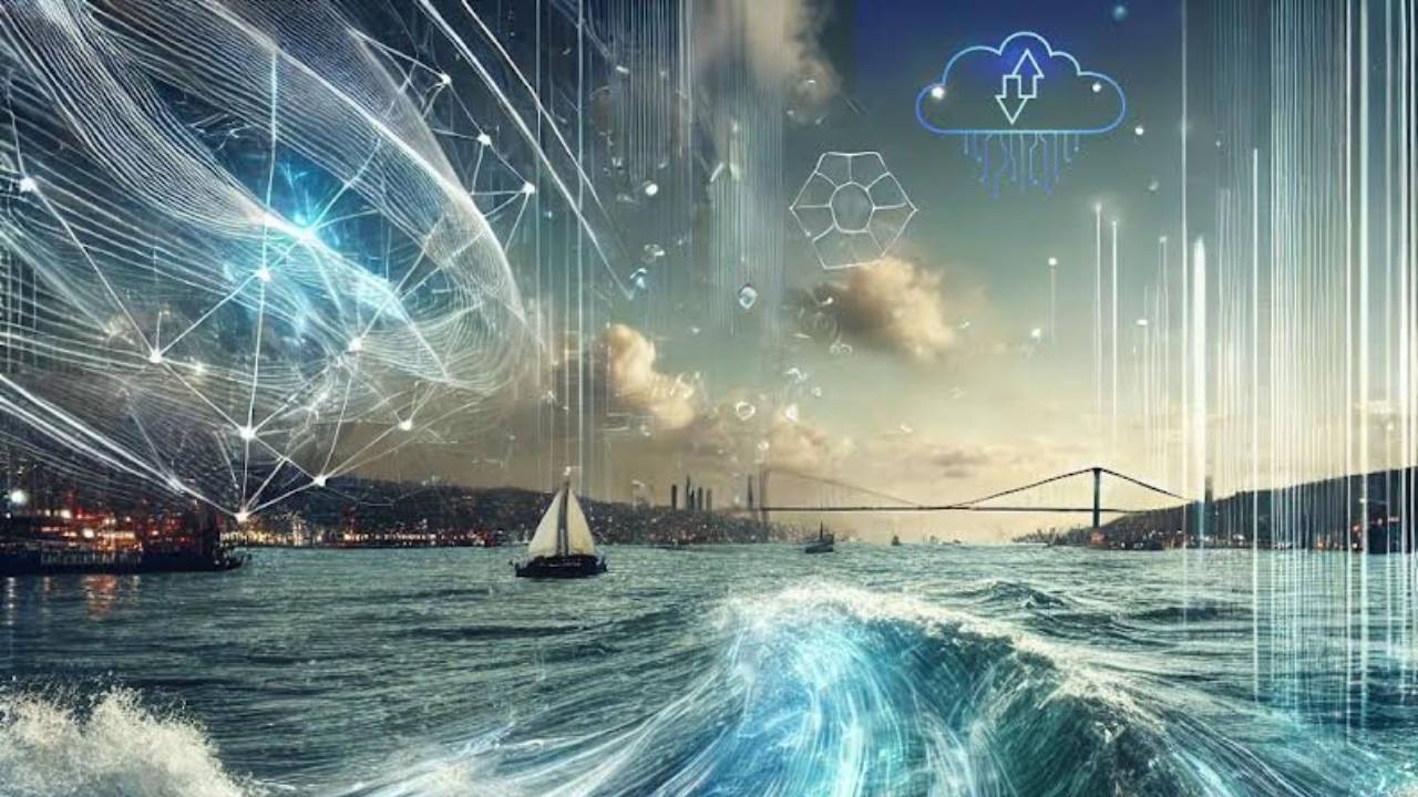 Yapay zeka ve veri akışı Türkiye’de buluşuyor!