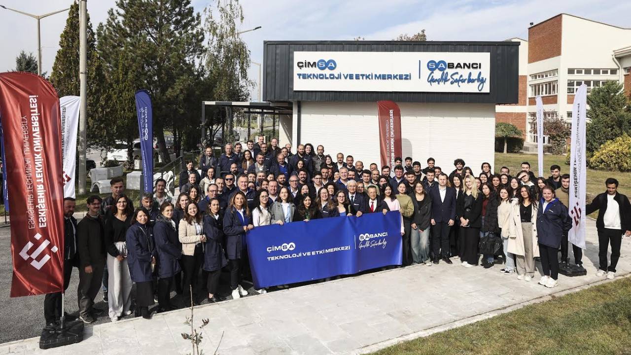 Sabancı’dan Eskişehir’e ileri malzeme teknolojisi merkezi
