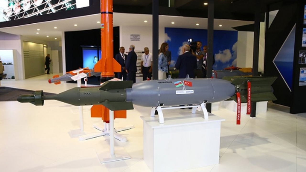 ASELSAN’ın lazer güdüm kiti, Azerbaycan’ın gücünü artırdı