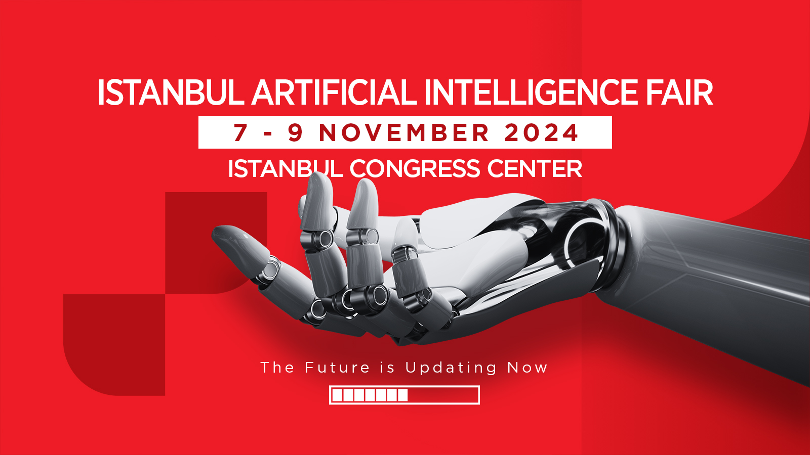 AIST50: Türkiye’nin ilk büyük yapay zeka fuarı İstanbul’da!