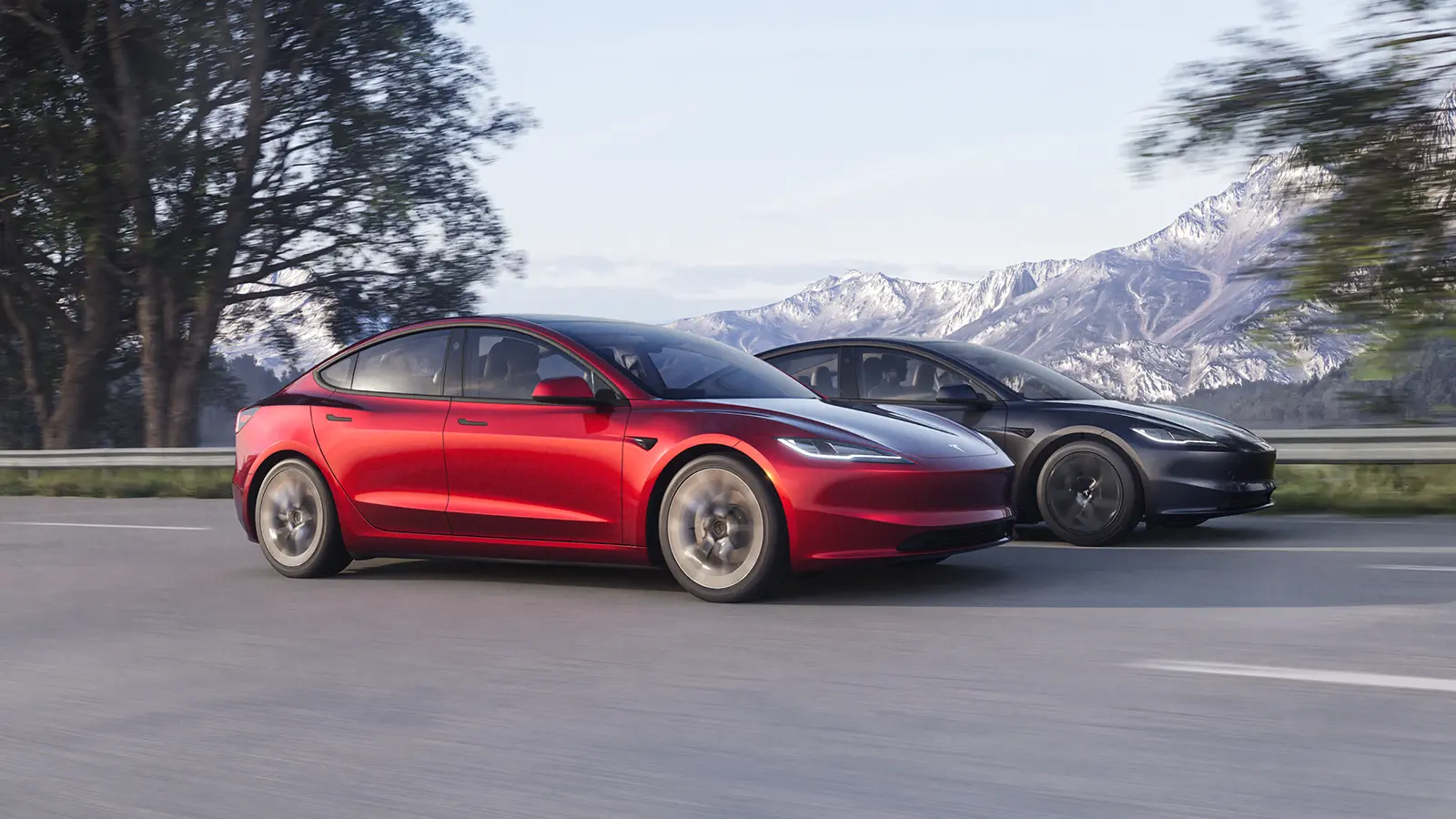 Tesla 7 milyonuncu elektrikli aracını üretti!