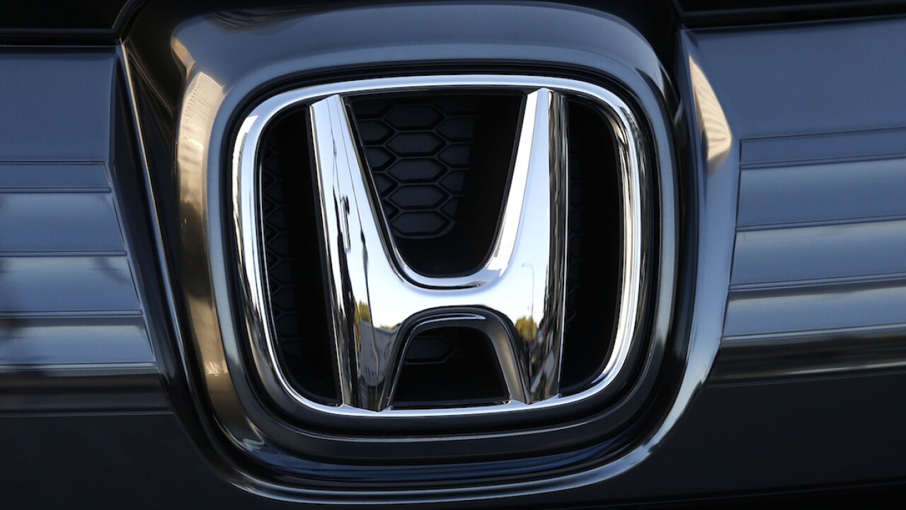 Honda 1.7 milyon aracı geri çağırıyor
