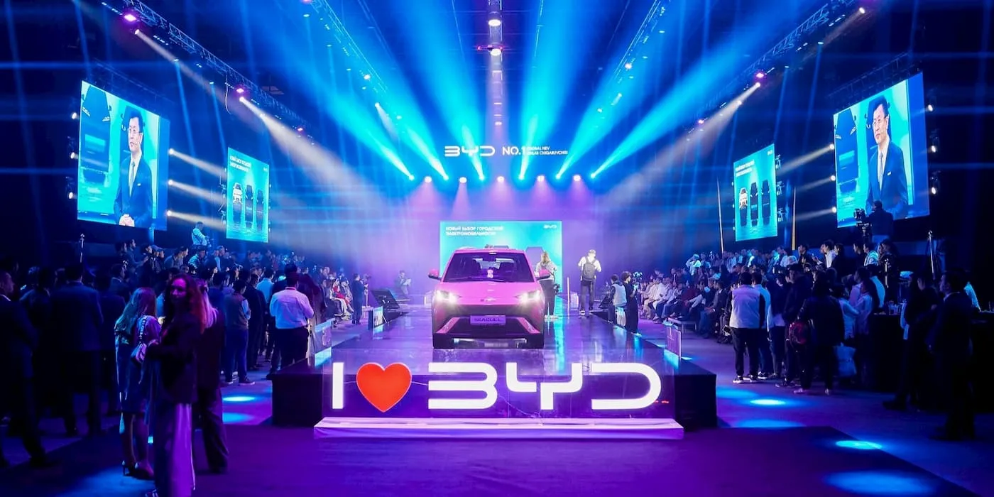 BYD, Endonezya’da 150.000 araç kapasiteli yeni bir fabrika açıyor!
