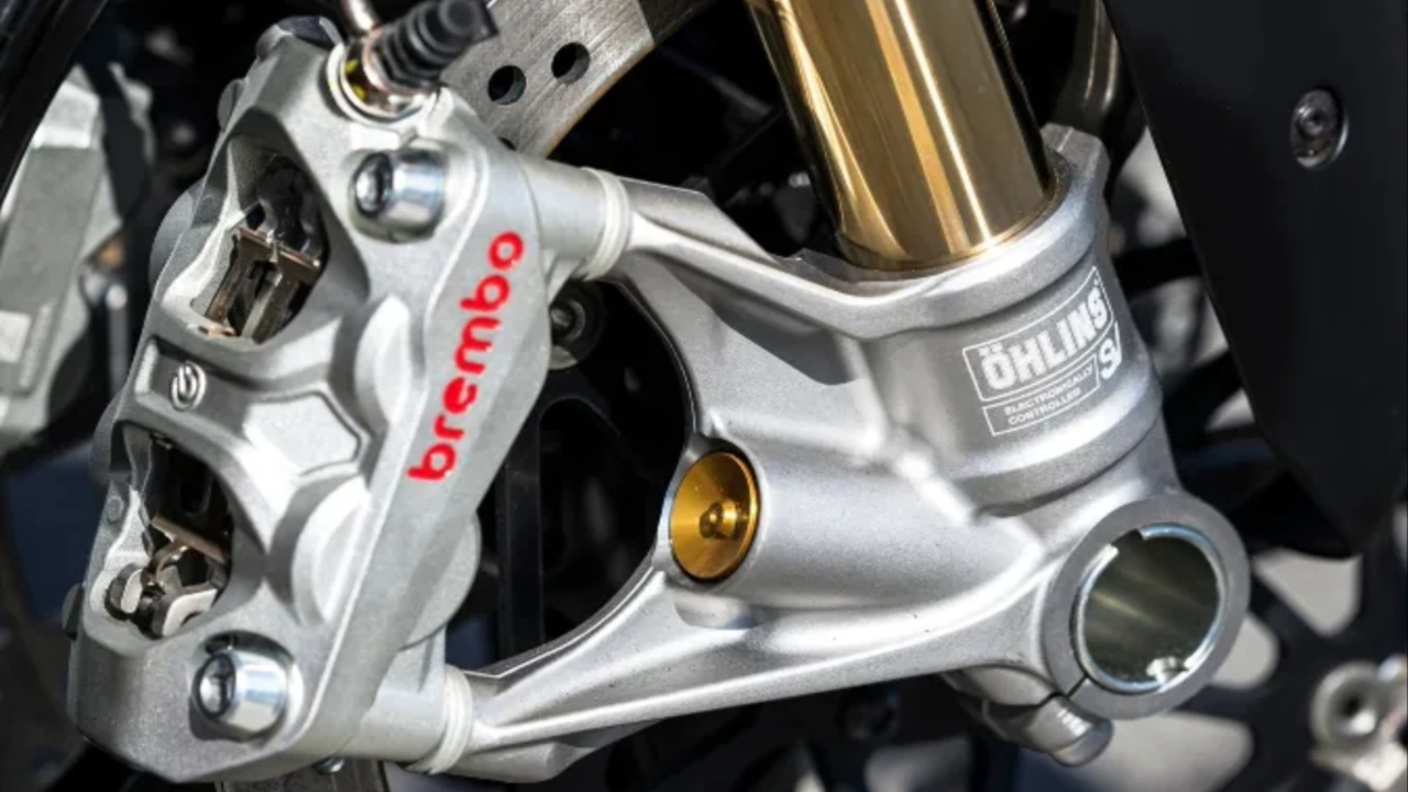 Brembo, Öhlins Racing’i 405 Milyon dolara satın aldı