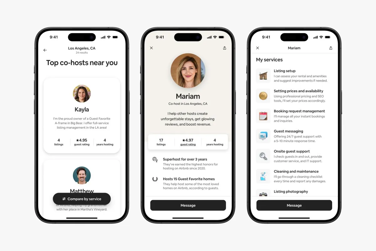 Airbnb, ev sahiplerine yardımcı olacak yeni bir özellik tanıttı!