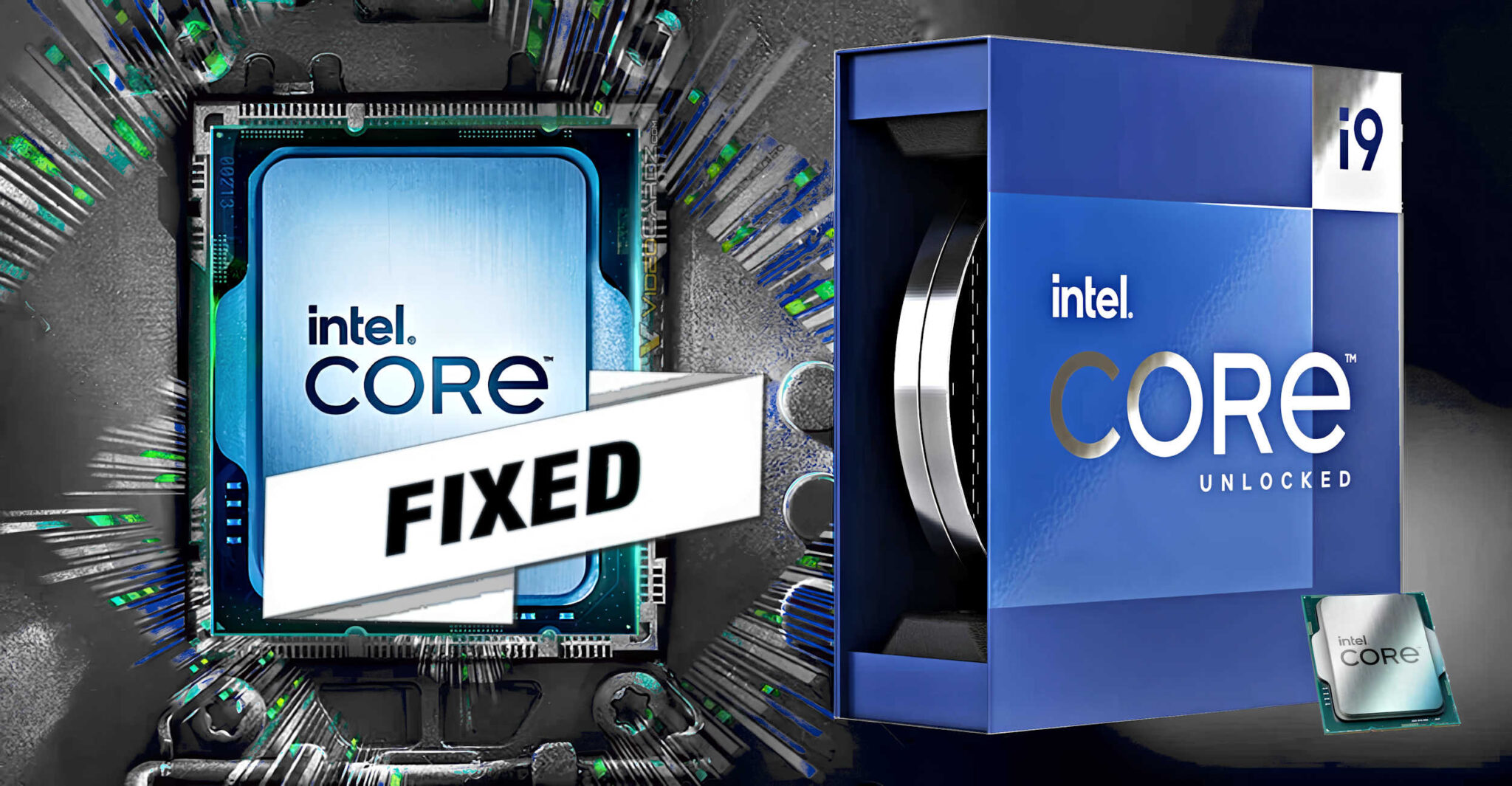 Intel doğruladı: sorunlu işlemciler için artık güncelleme yok