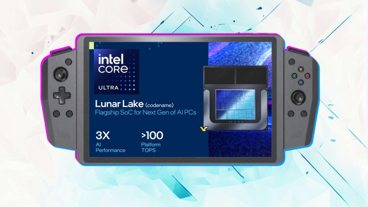 Intel Lunar Lake işlemcileri el konsollarında yeni bir dönem başlattı
