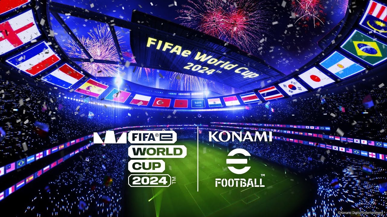 KONAMI ve FIFA, eSpor’da bir araya geldi: Türkiye de yarışta!
