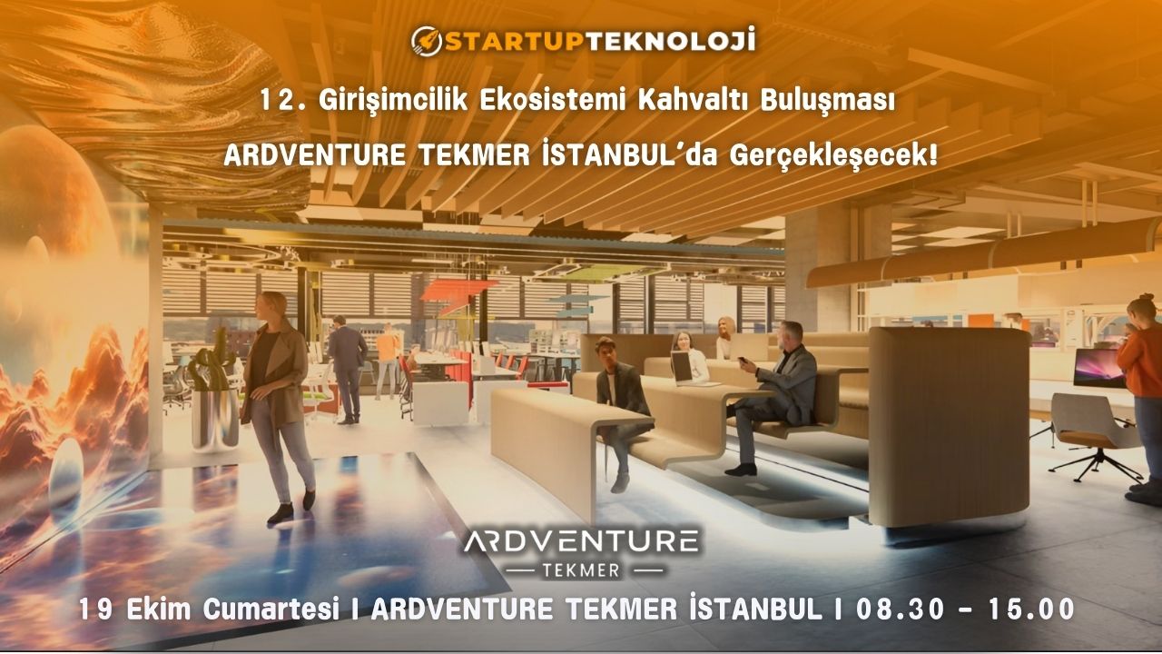 Girişimcilik kahvaltı buluşması ARDVENTURE Tekmer’de!