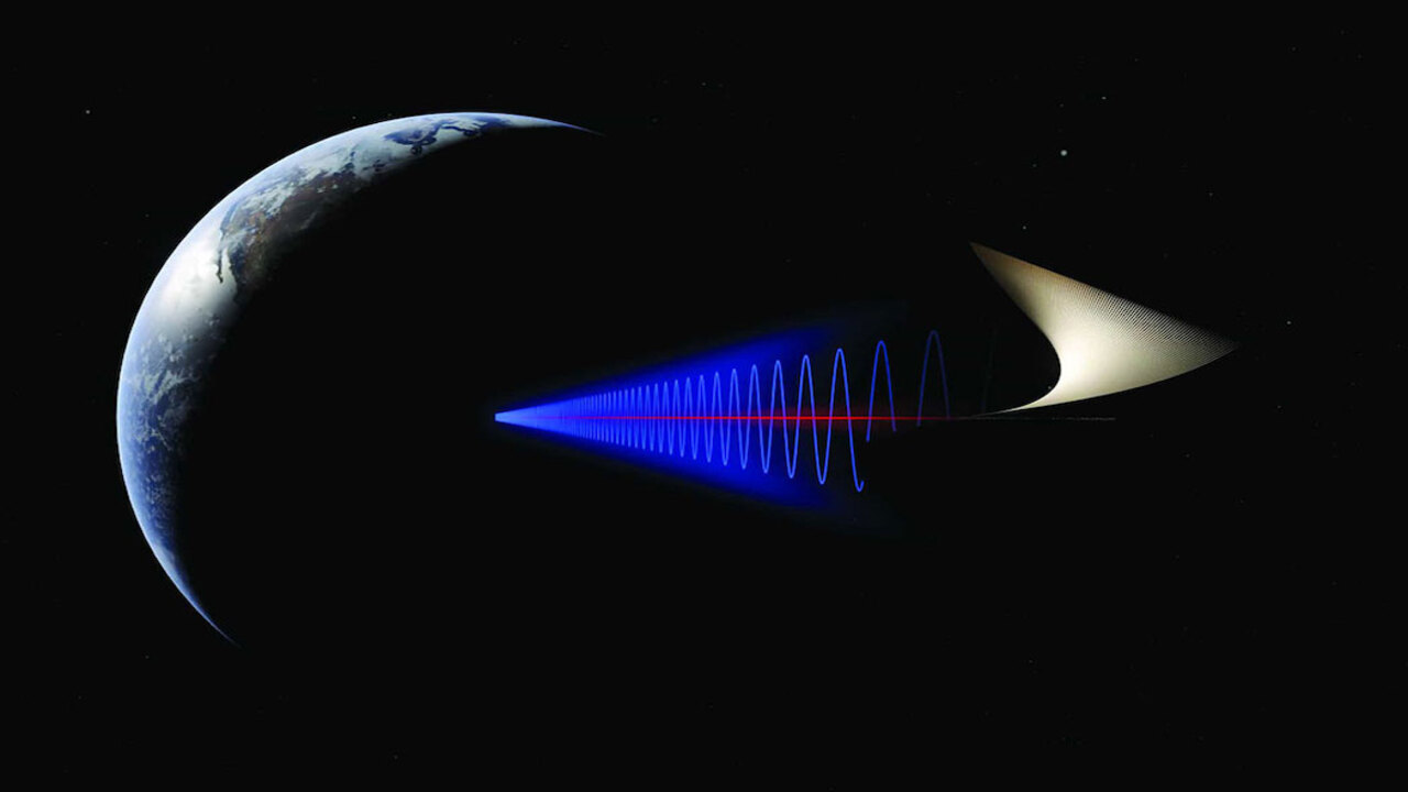 İzlanda’ya uzaydan enerji ışınlanacak!