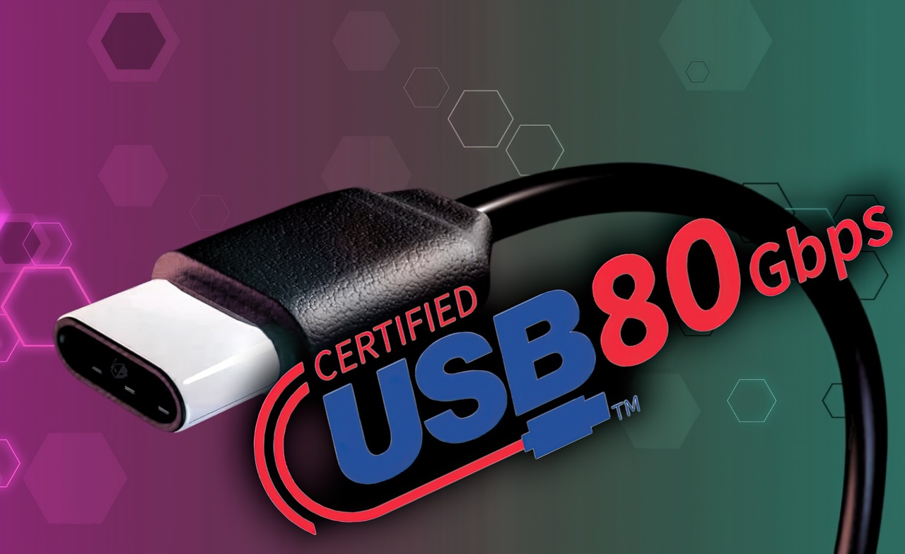 USB4 2.0 devrimi yaklaşıyor: veri aktarımı 80Gbps’ye çıkıyor!