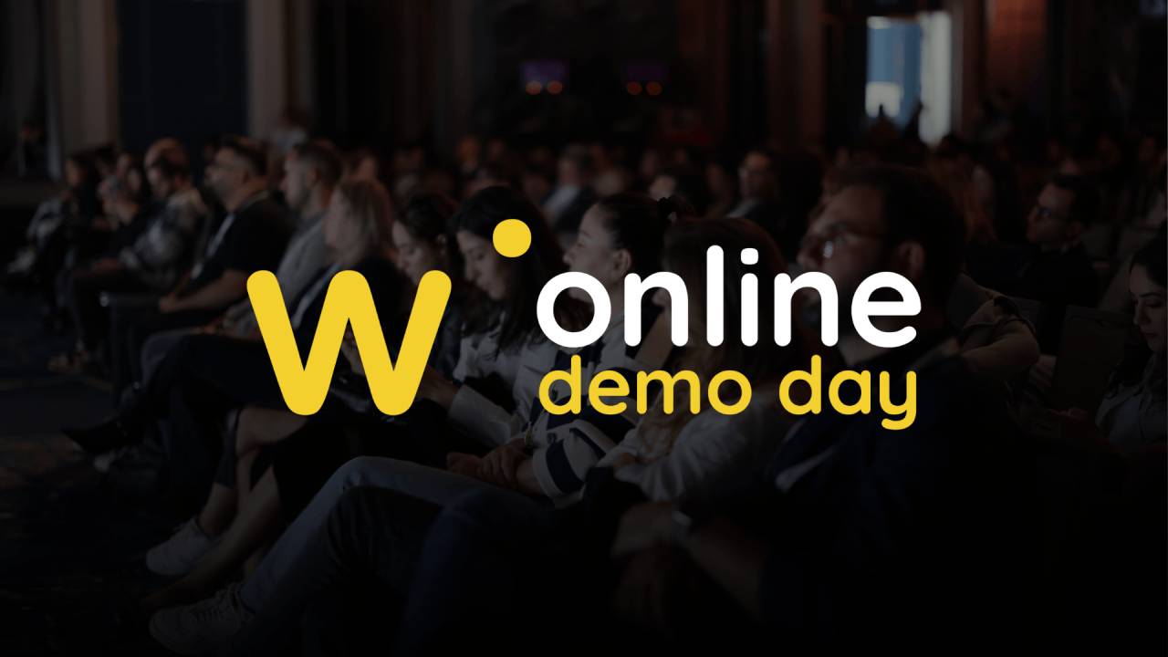 Webrazzi, yenilenen Online: Demo Day canlı yayın serisiyle geri döndü!