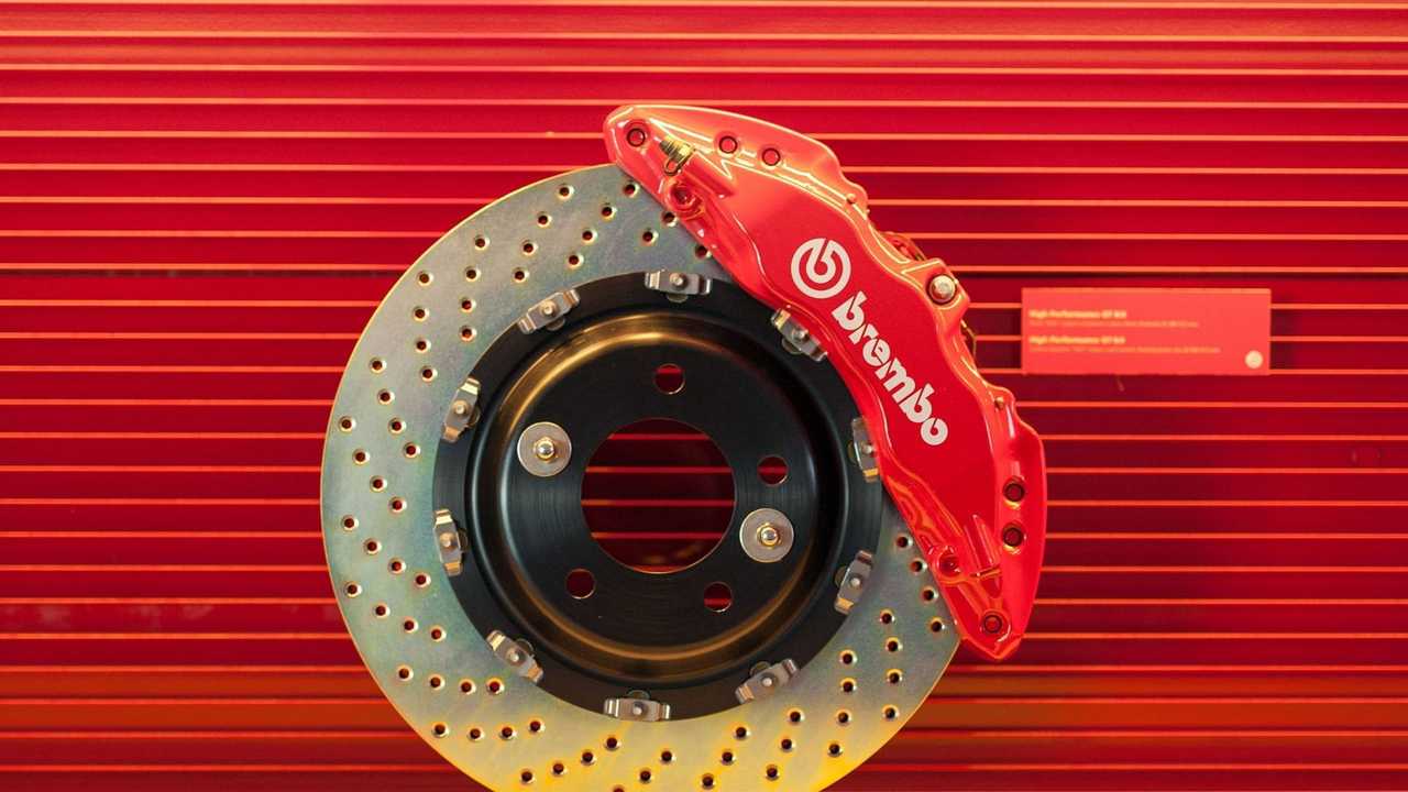 Brembo, süspansiyon üreticisi Öhlins’i satın aldı!