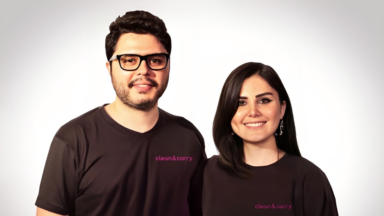 Türk girişimi Clean & Carry, yeni yatırım alıyor!