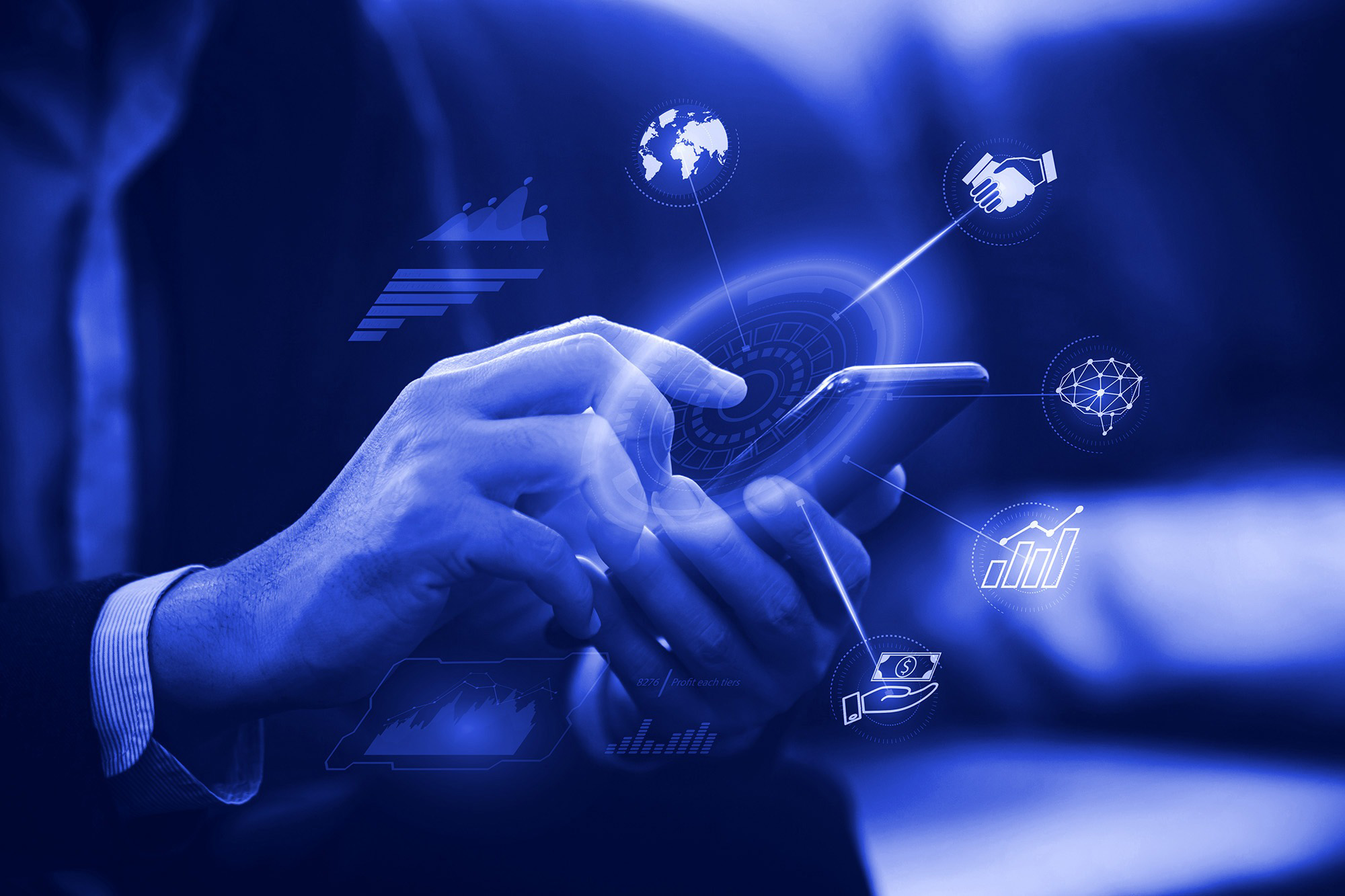 Dijital bankacılığın geleceği ve finansal hizmetlerde devrim