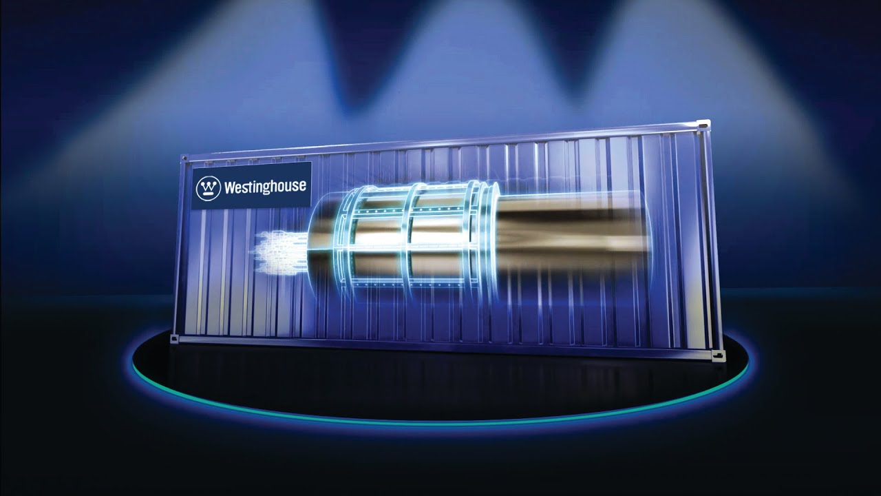 8 yıl boyunca yakıtsız güç sağlayan mikro nükleer reaktör!