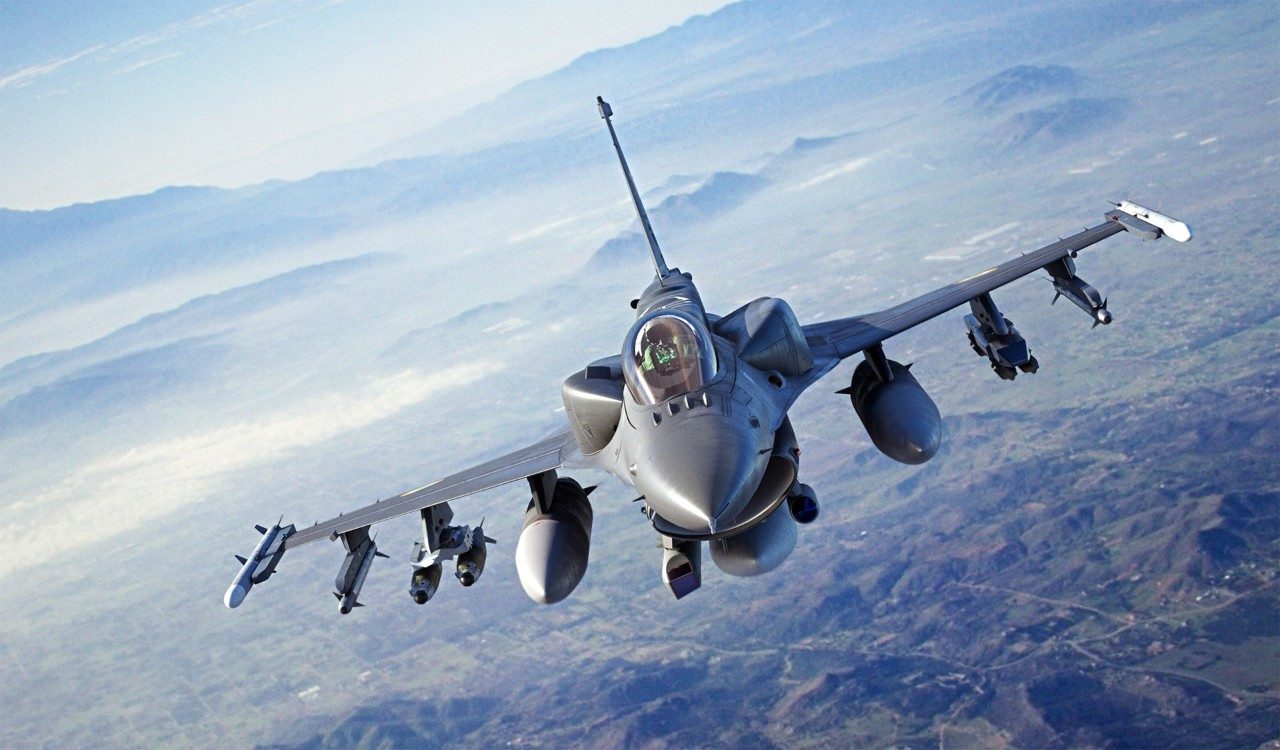 Yeni F-16’lar için ilk ödeme gerçekleştirildi!