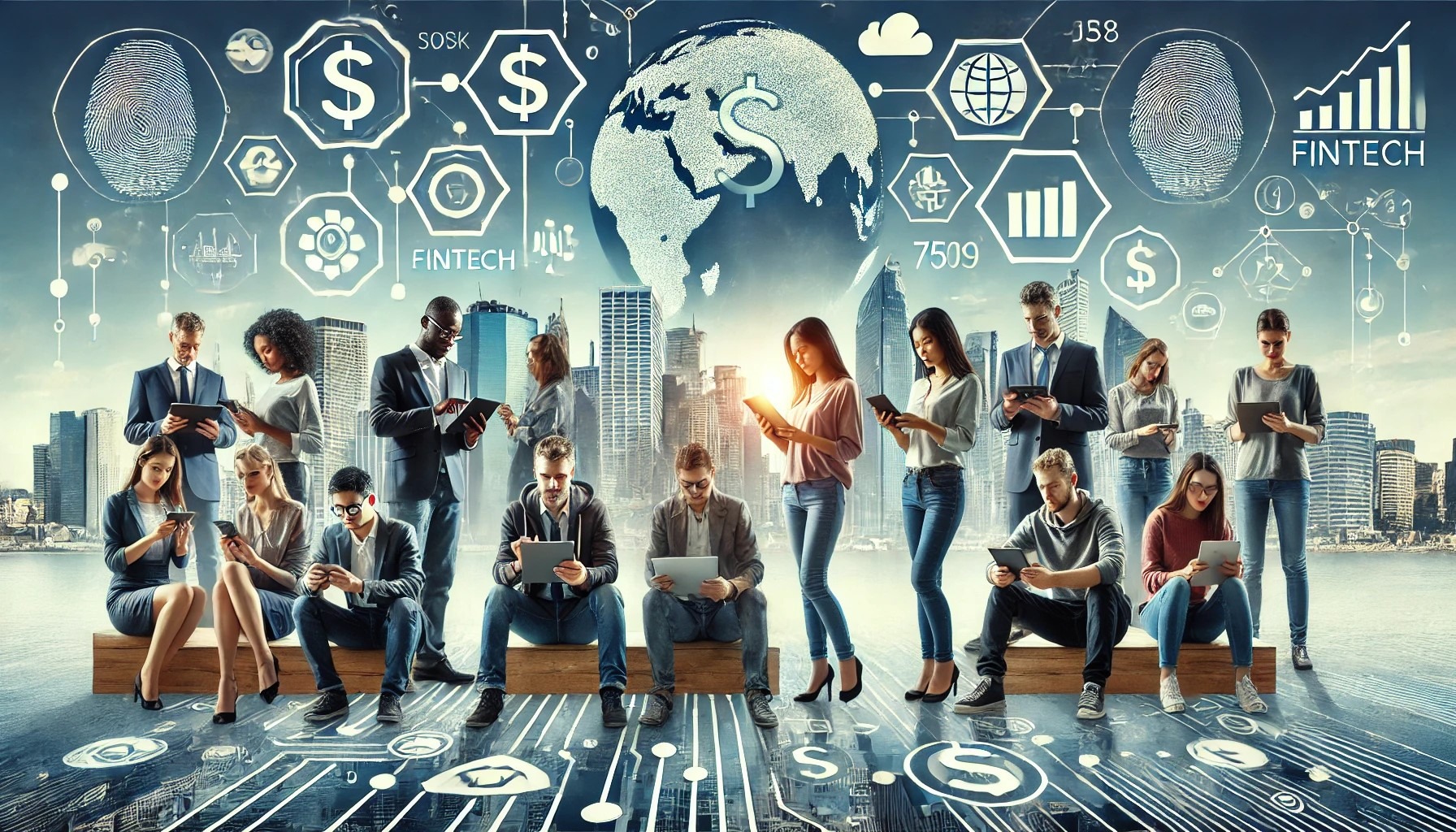 Fintech şirketlerinin başarı hikayeleri ve sektöre etkileri