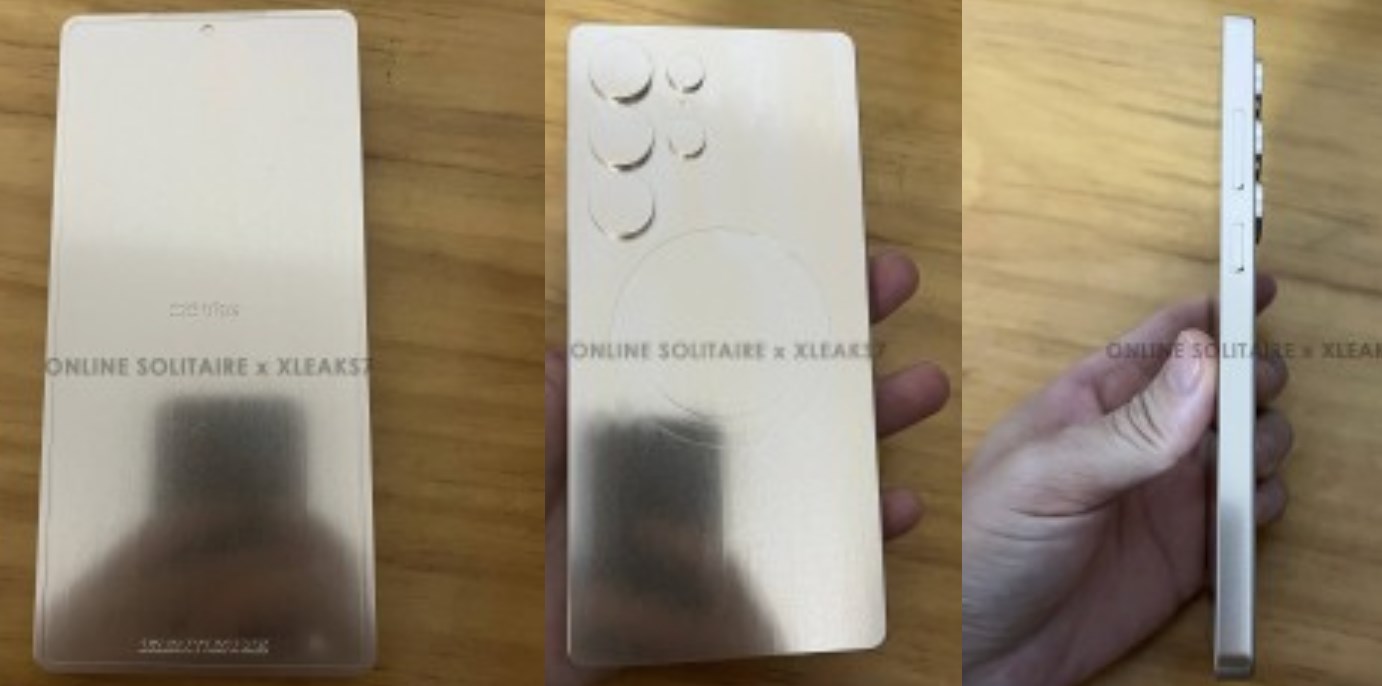 Samsung Galaxy S25 Ultra’nın tasarımı ortaya çıktı: büyük değişiklik yok