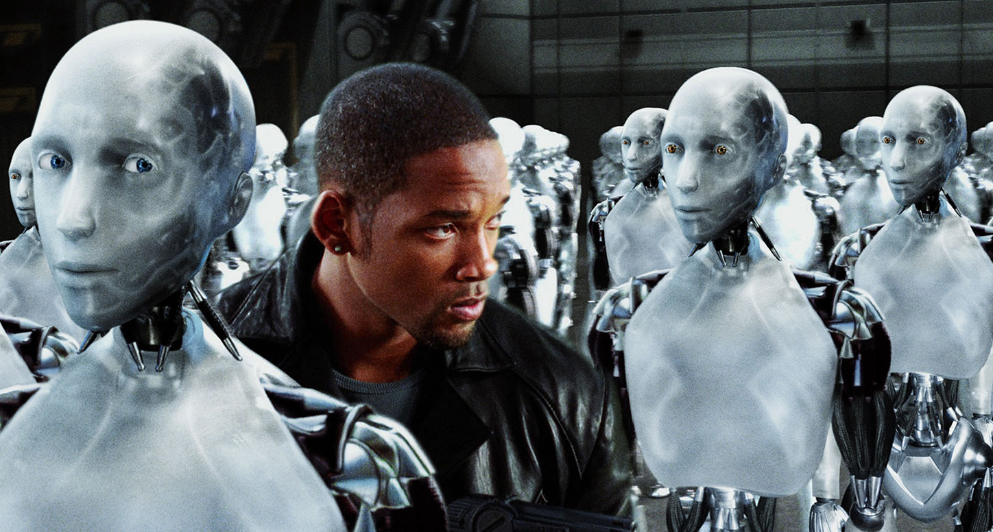 Elon Musk, “Ben, Robot” filminin tasarımlarını mı çaldı?