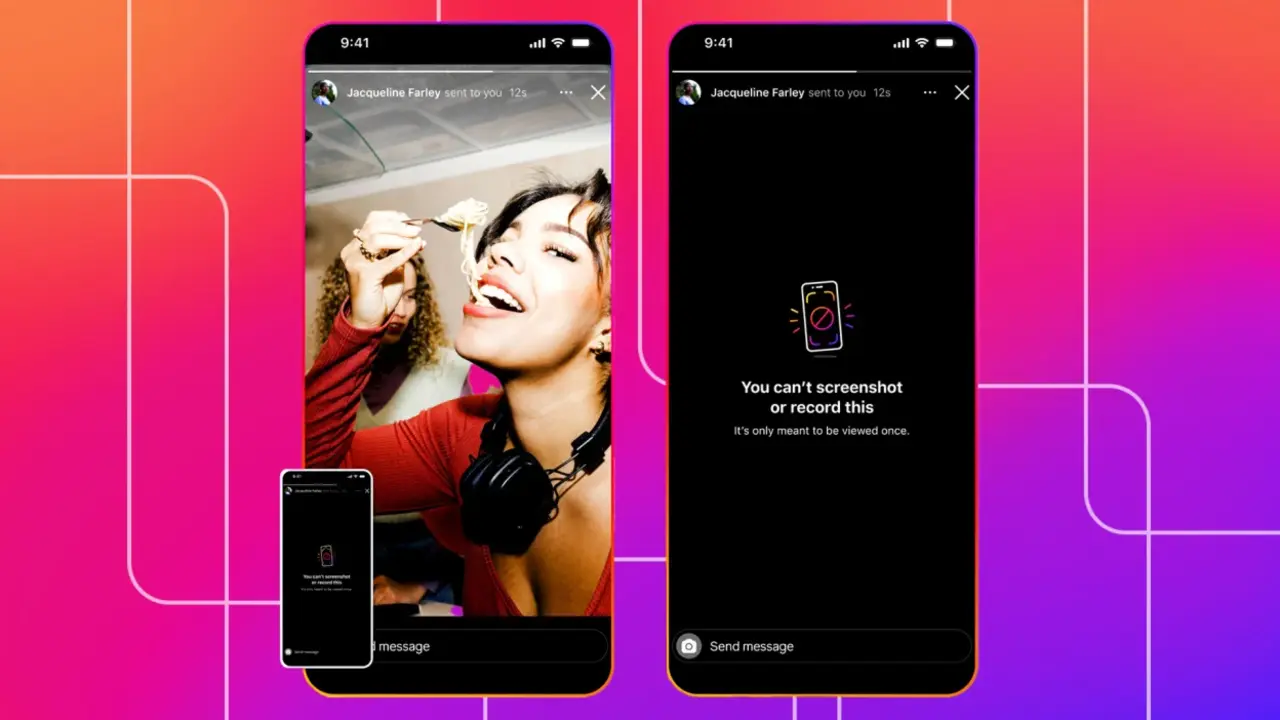 Instagram gençleri koruma amaçlı yeni güvenlik özellikleri ekliyor