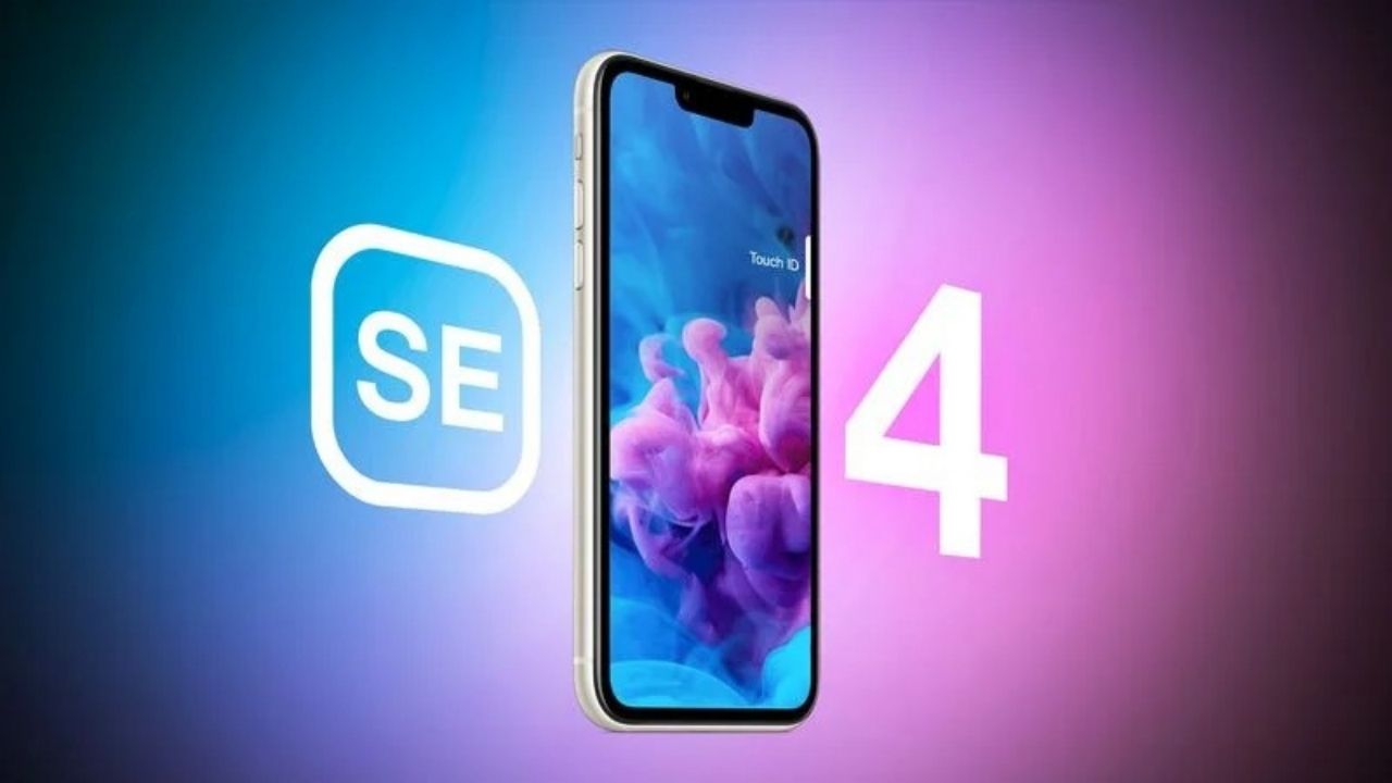 iPhone SE 4 geliyor! İşte özellikleri