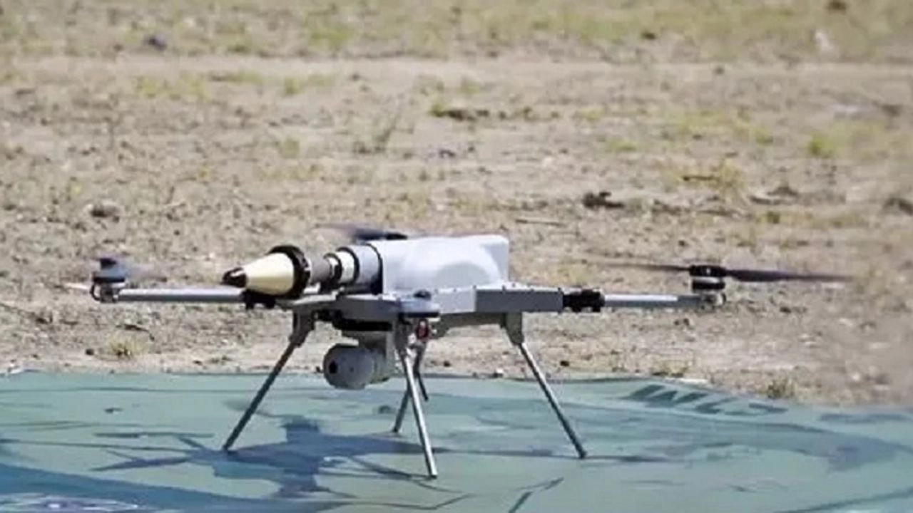 KARGU İHA, zırh delici başlığıyla gücüne güç katıyor