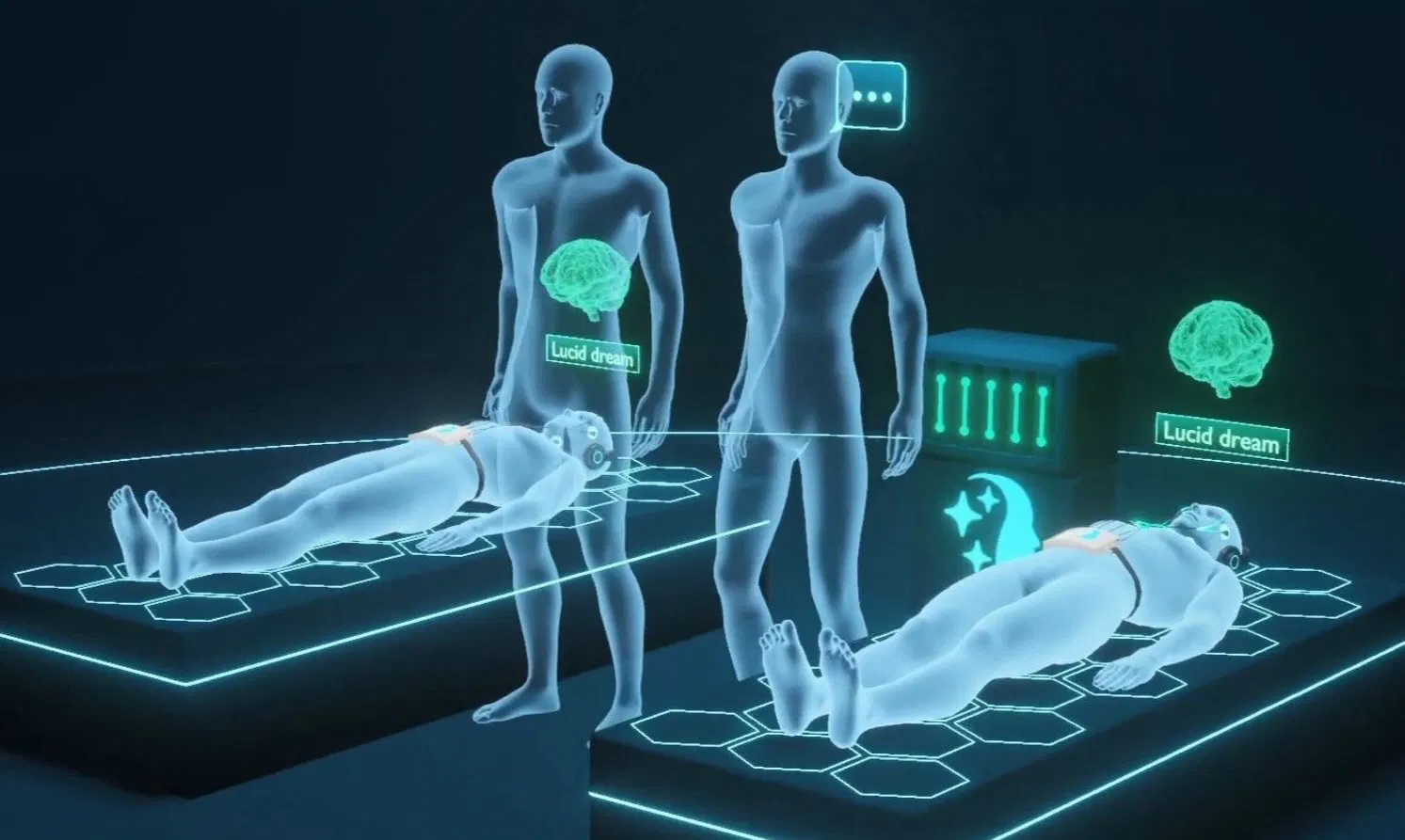 Rüyalarda çift yönlü iletişim mümkün mü?