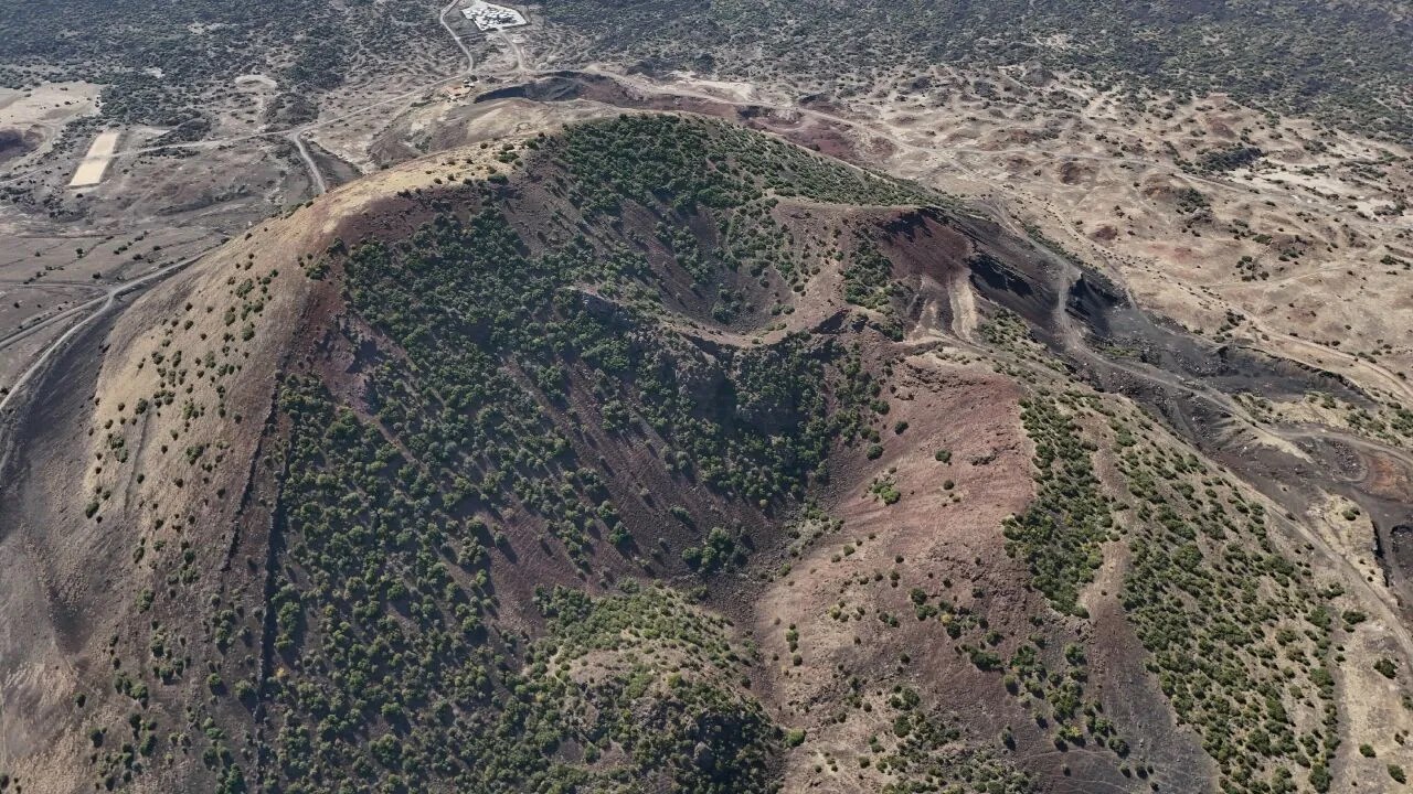 Manisa’da 6 tane magma odası bulundu!