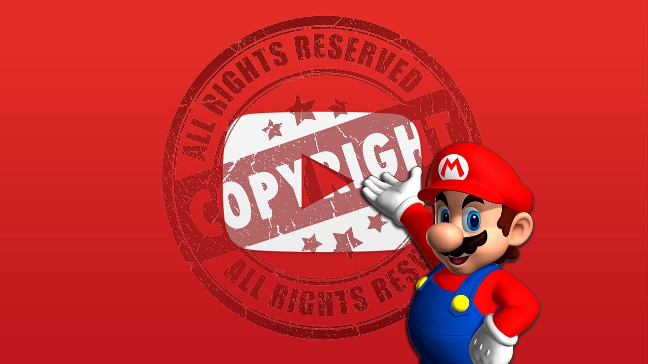 Nintendo YouTube kanallarını hedef aldı