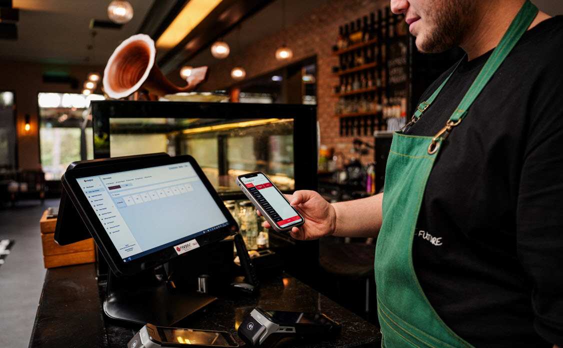 Yiyecek-İçecek sektörüne yeni yazılım çözümü