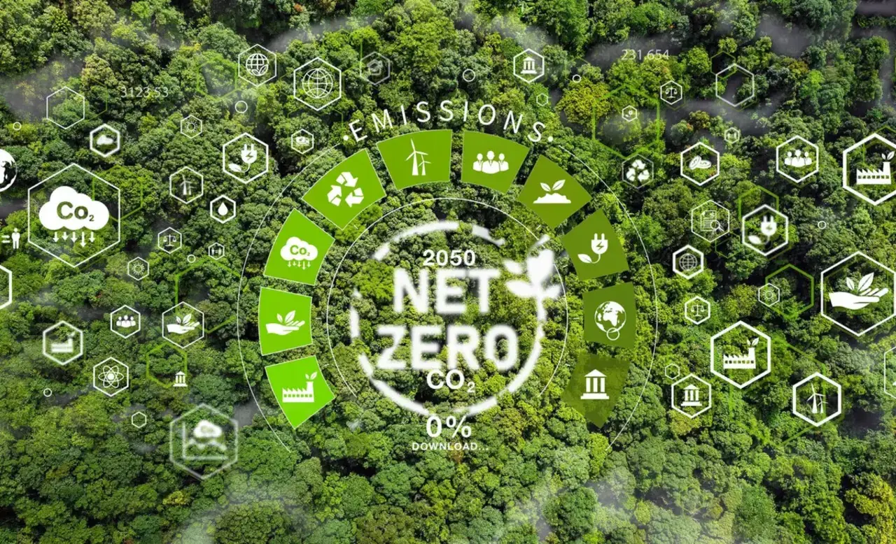 Net sıfır için 78 trilyon dolarlık yatırım gerekli!