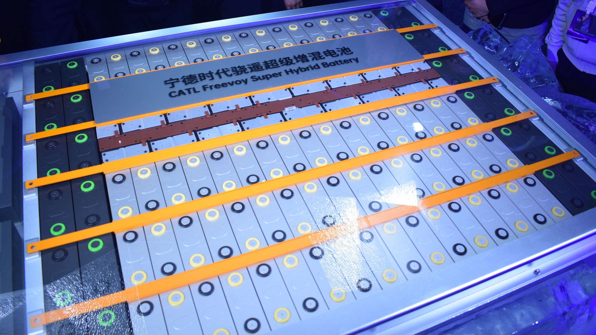 CATL, devrim yaratan yeni bataryasıyla sektöre damga vuracak!