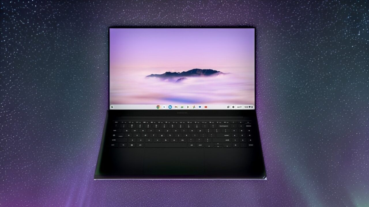Samsung Galaxy Chromebook Plus modelini tanıttı: öğrenciler ve bulut tabanlı çalışanlar için ideal