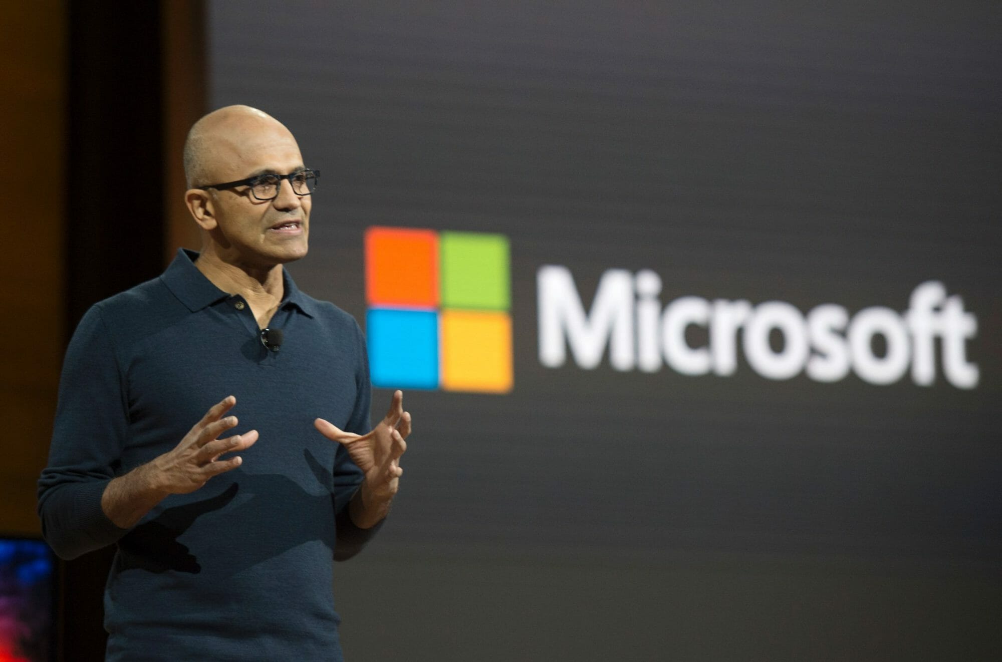 Microsoft CEO’su Satya Nadella’nın maaşı rekor seviyeye ulaştı