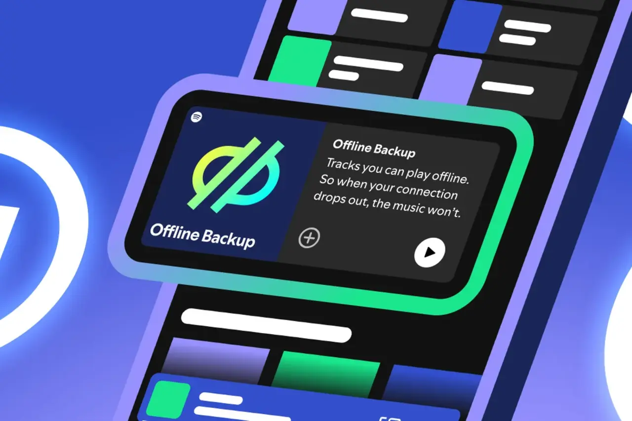 Spotify çevrimdışı dinleme deneyimini bir üst seviyeye taşıyor!