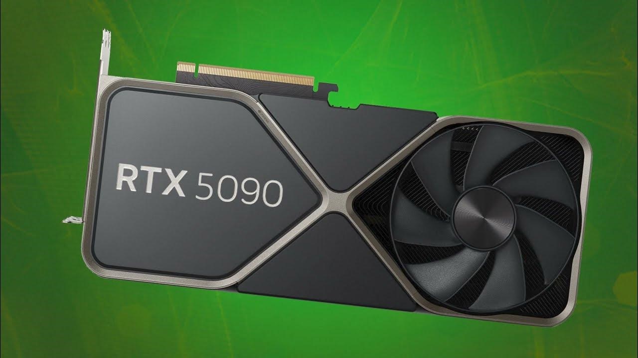 GeForce RTX 5090, stok sıkıntısıyla gündemde!