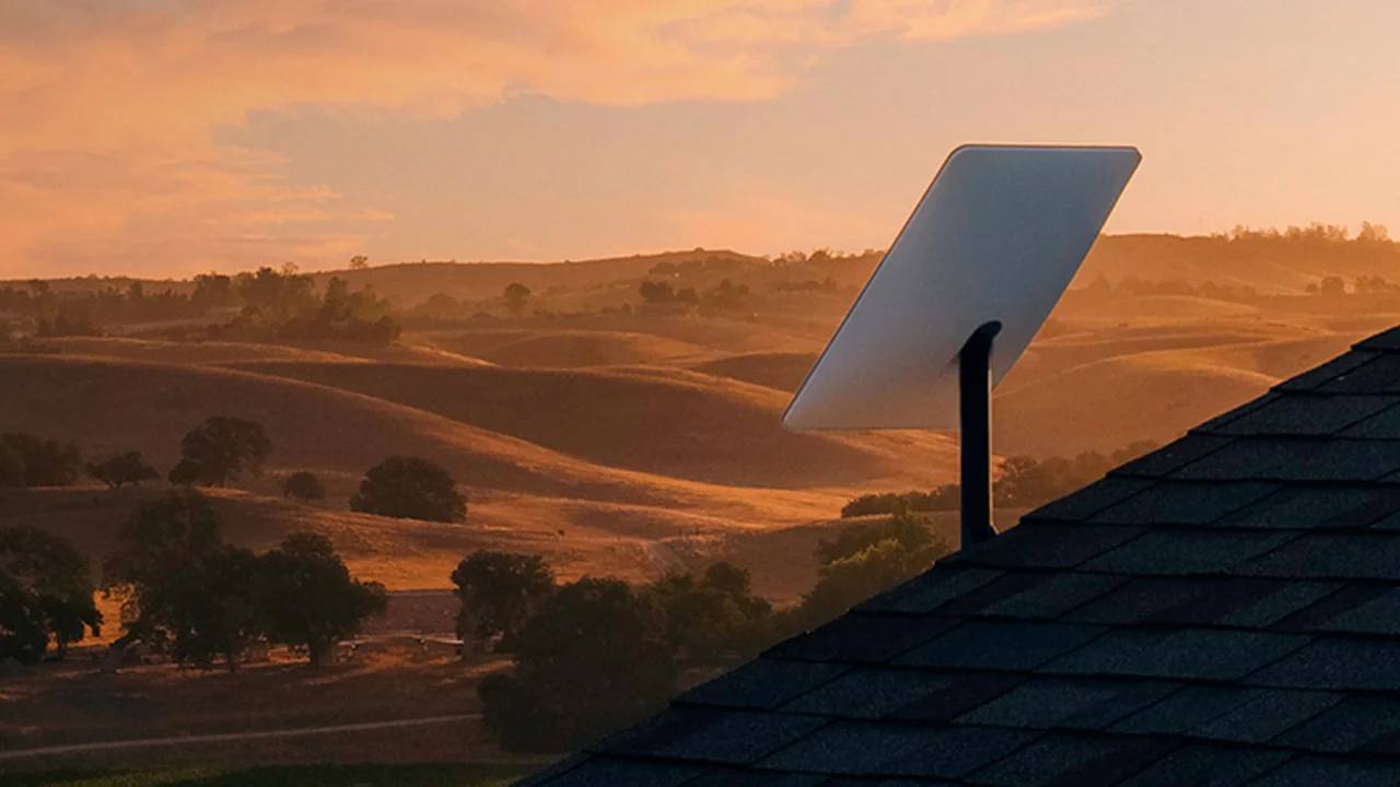 Starlink uydu interneti testleri hızlanabilir