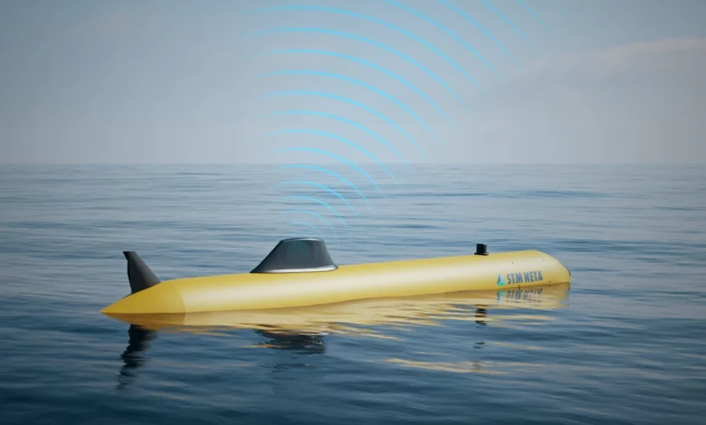 Yerli ve milli insansız otonom sualtı aracı: STM NETA tanıtıldı