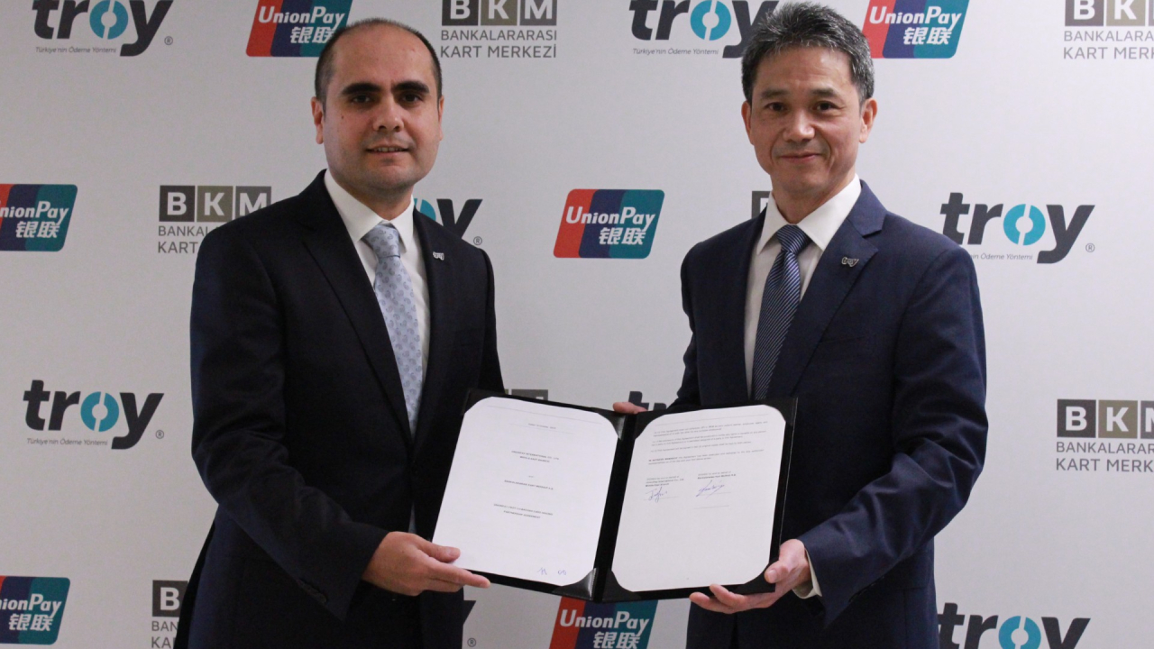 TROY’un yurt dışı kullanımını yaygınlaştıracak önemli iş birliği!