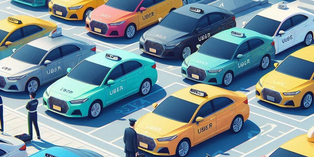 Uber otonom yolculuk için Avride ile anlaştı