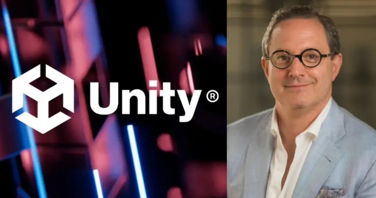 Unity, yeni CEO’suyla yükselişe geçmeyi hedefliyor!